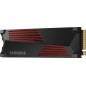 Samsung 990 Pro 4 TB M2 PCI Express 40 NVMe V-NAND TLC Samsung 990 Pro 4 TB M2 PCI Express 40 NVMe V-NAND TLC